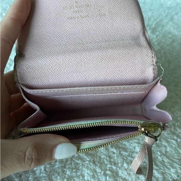 Louis Vuitton Rosalie Coin Card Holder - Picture 5 of 8